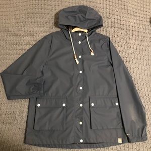 Avalanche rain jacket